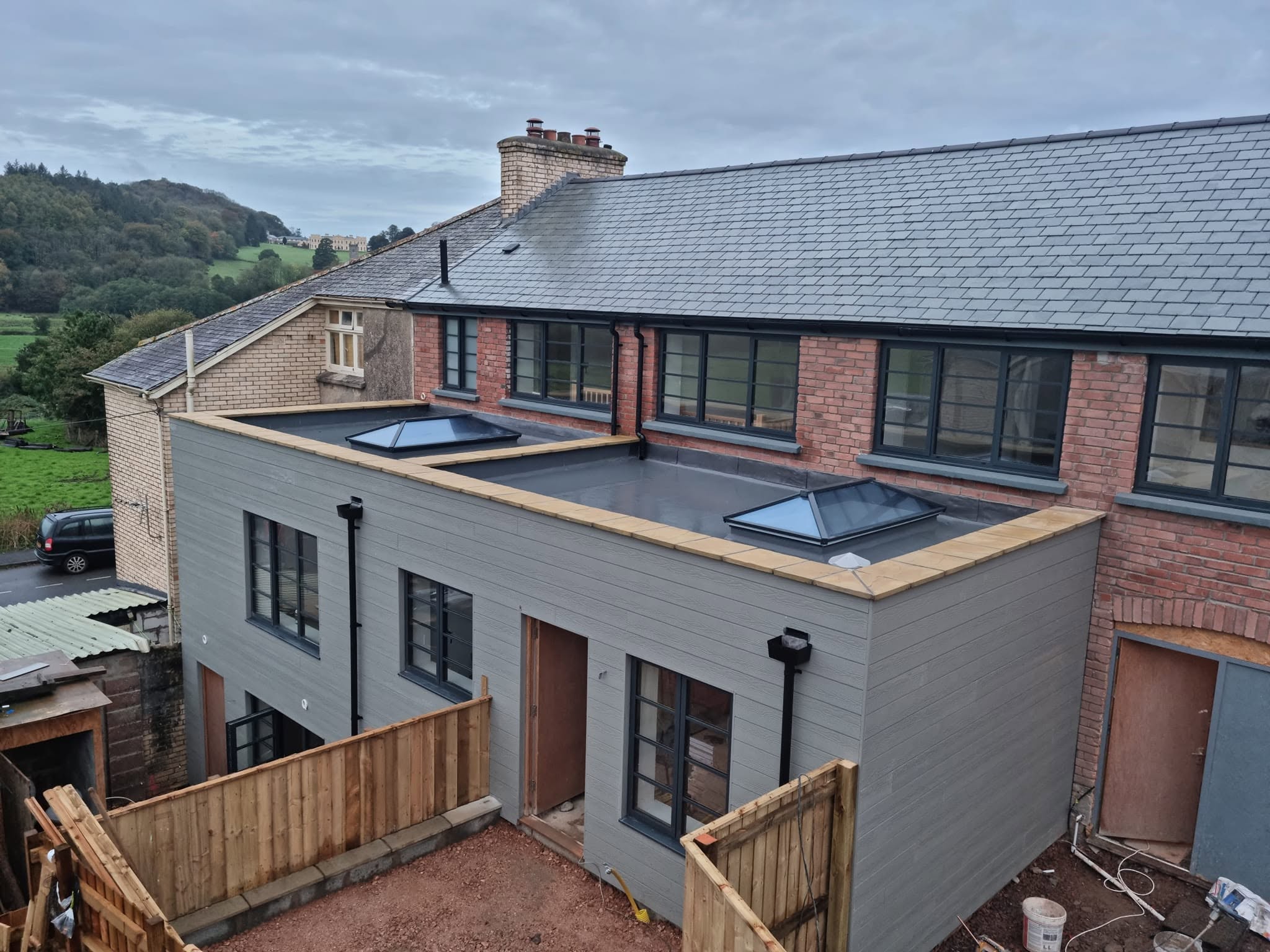 House Extensions in Bideford