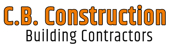 C.B Construction Logo