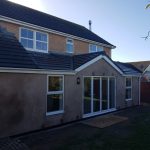 House extension in Bideford built by C.B Construction