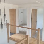 Interior remodelling of a house carried out by C.B Construction