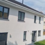 External house renovation carried out by C.B Construction in Bideford